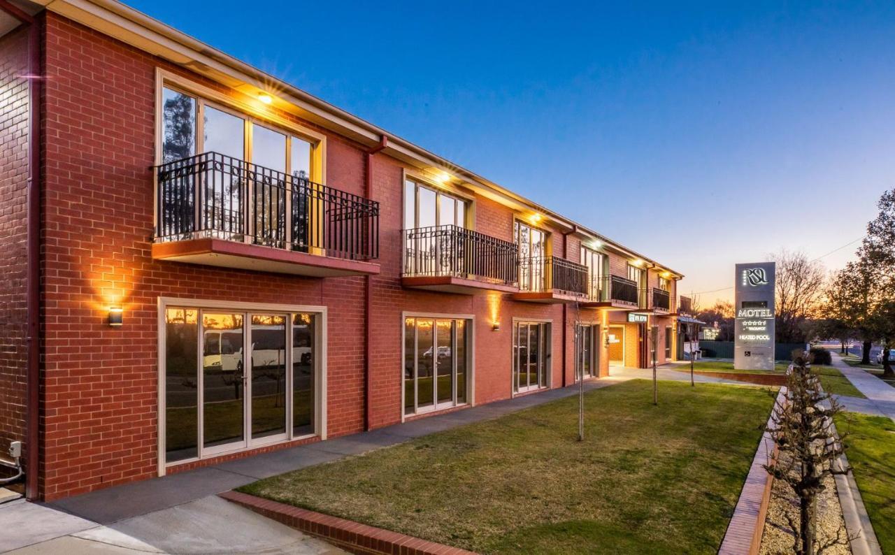 Wagga Rsl Club Motel Уогга-Уогга Экстерьер фото