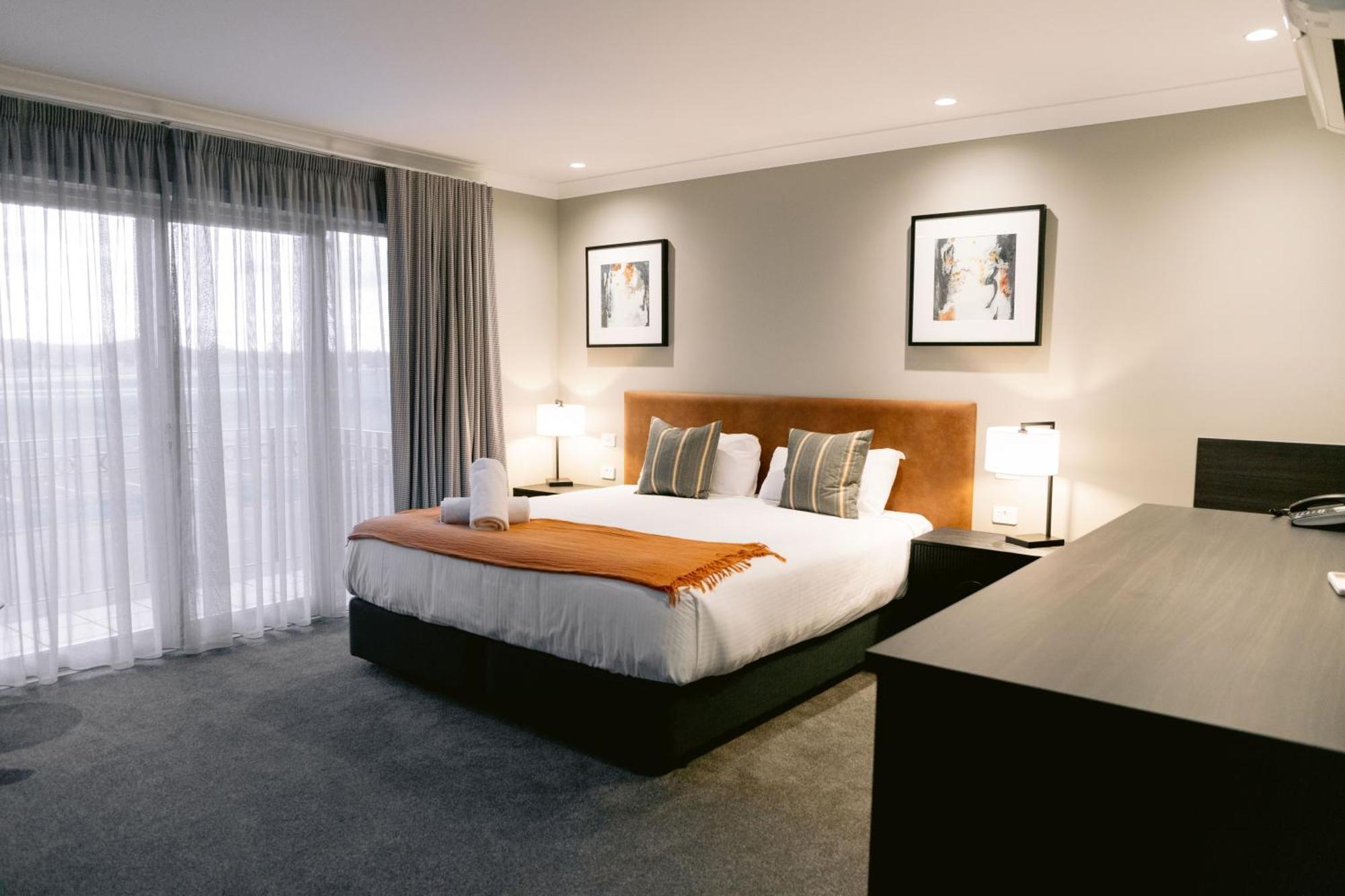 Wagga Rsl Club Motel Уогга-Уогга Экстерьер фото