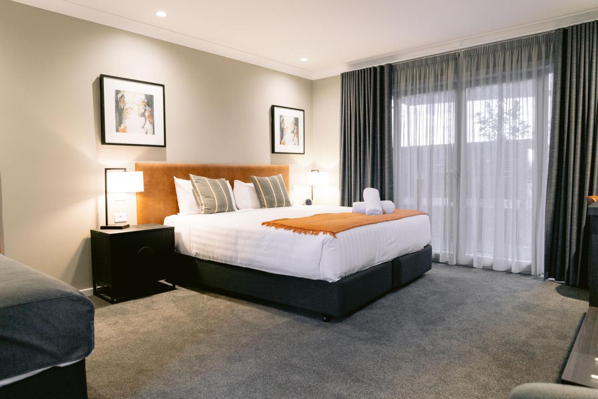 Wagga Rsl Club Motel Уогга-Уогга Экстерьер фото