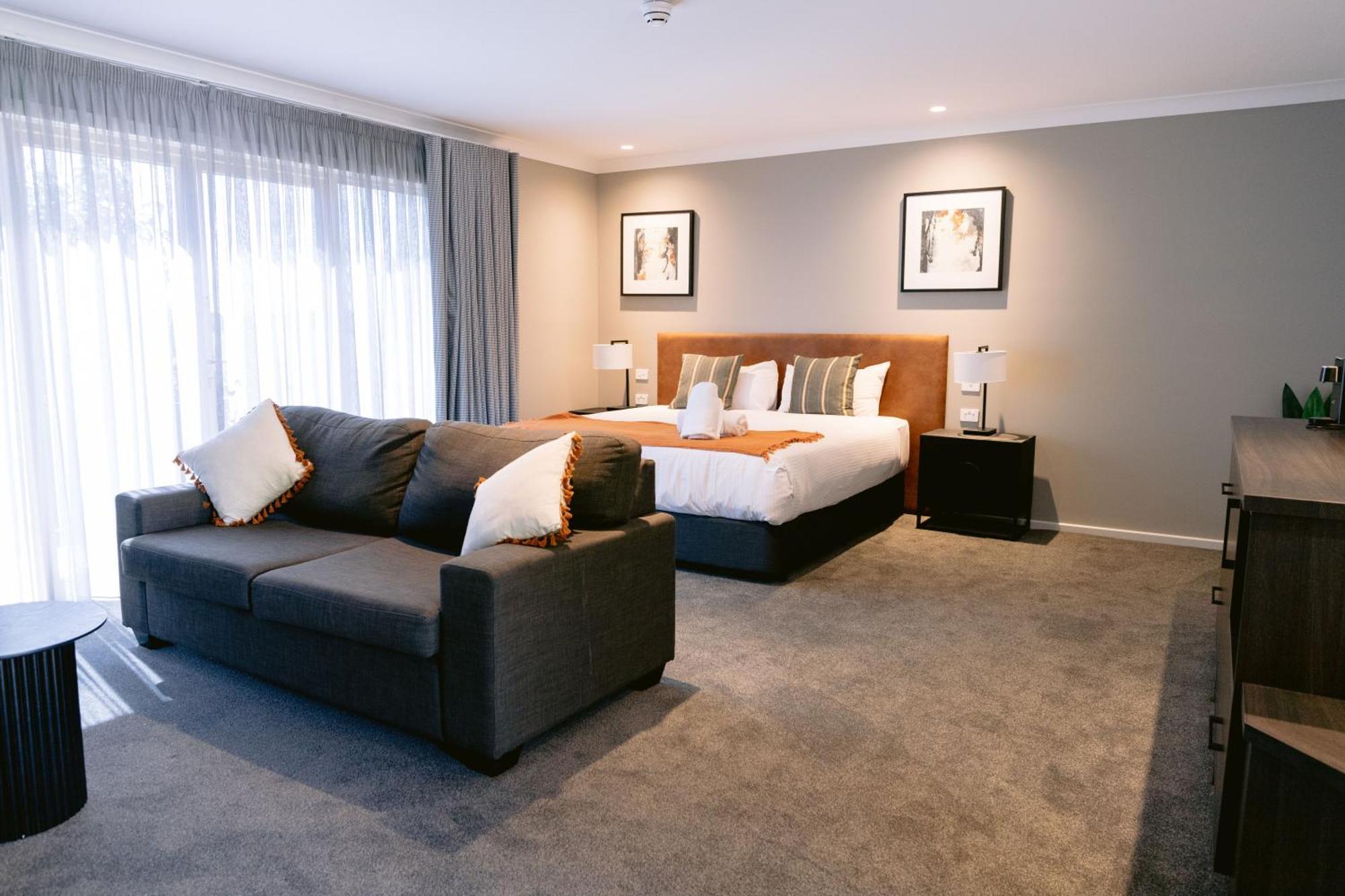 Wagga Rsl Club Motel Уогга-Уогга Экстерьер фото