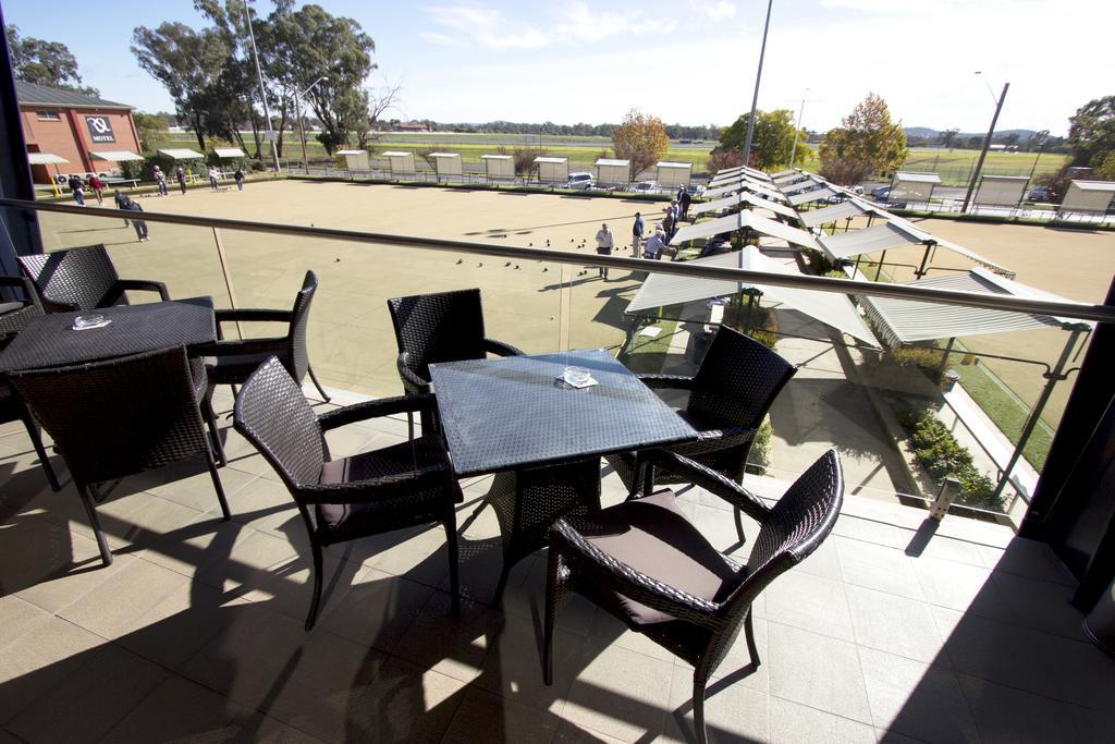 Wagga Rsl Club Motel Уогга-Уогга Экстерьер фото