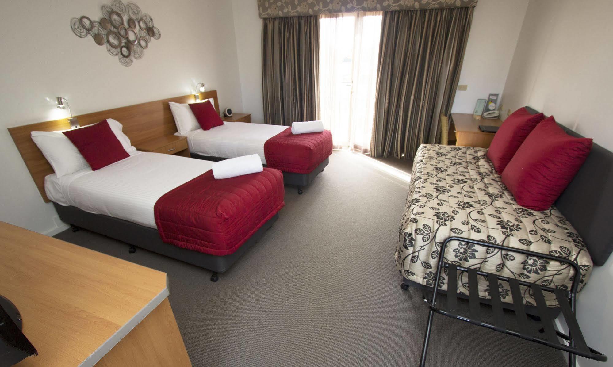 Wagga Rsl Club Motel Уогга-Уогга Экстерьер фото