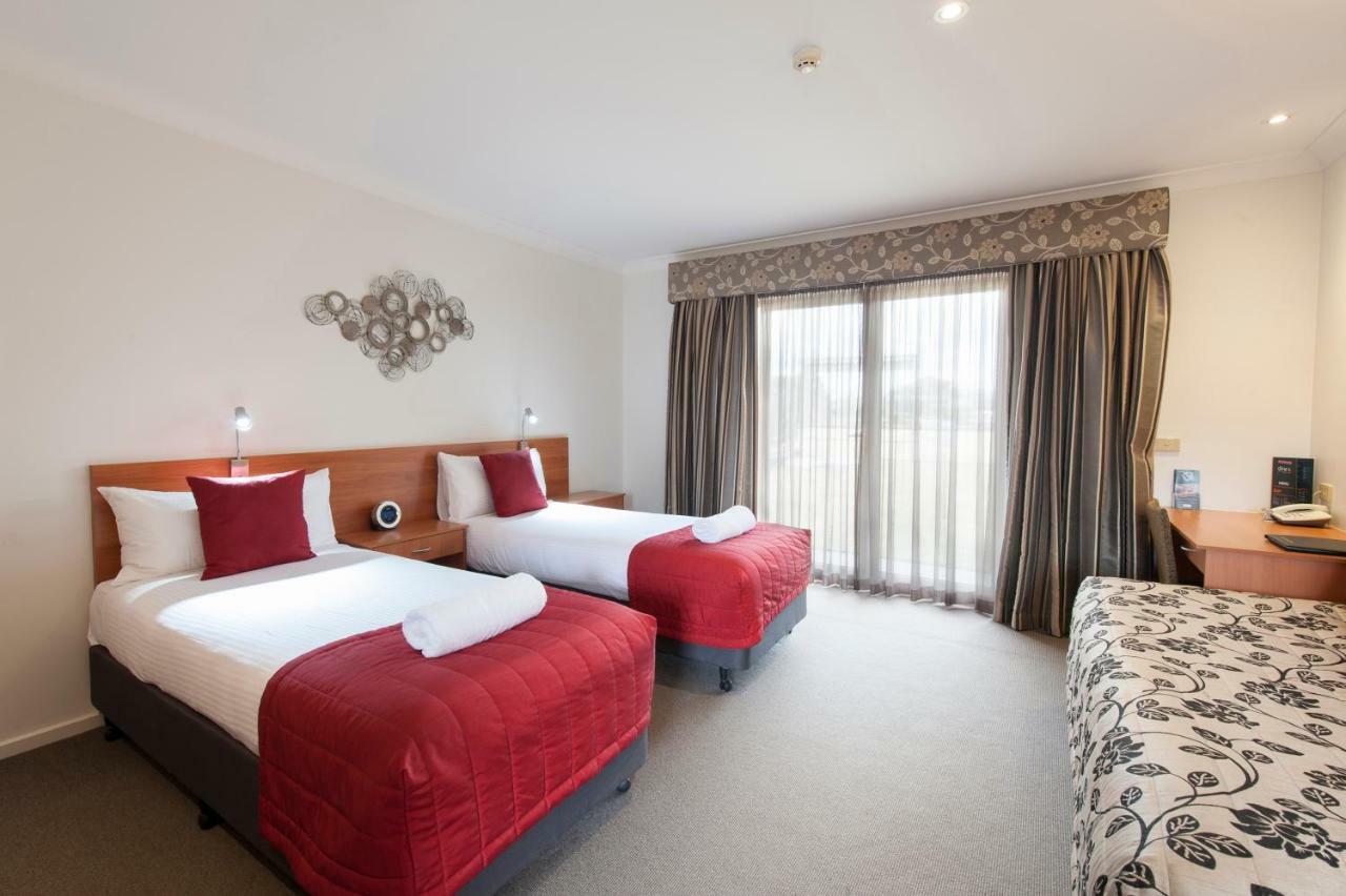 Wagga Rsl Club Motel Уогга-Уогга Экстерьер фото
