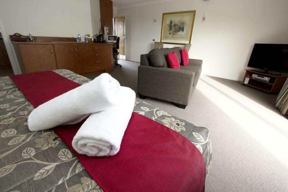 Wagga Rsl Club Motel Уогга-Уогга Экстерьер фото